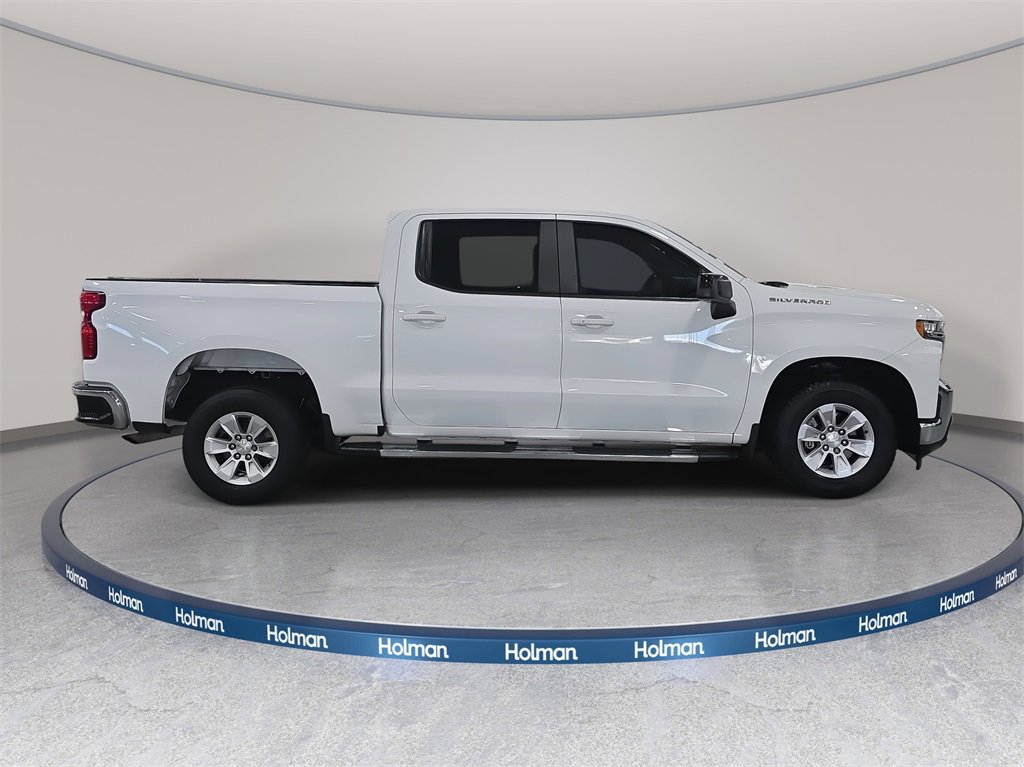Used 2021 Chevrolet Silverado 1500 LT image 5