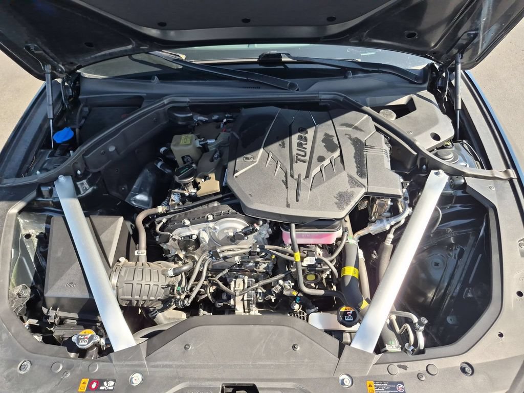 Used 2025 Genesis G70 2.5T RWD image 35