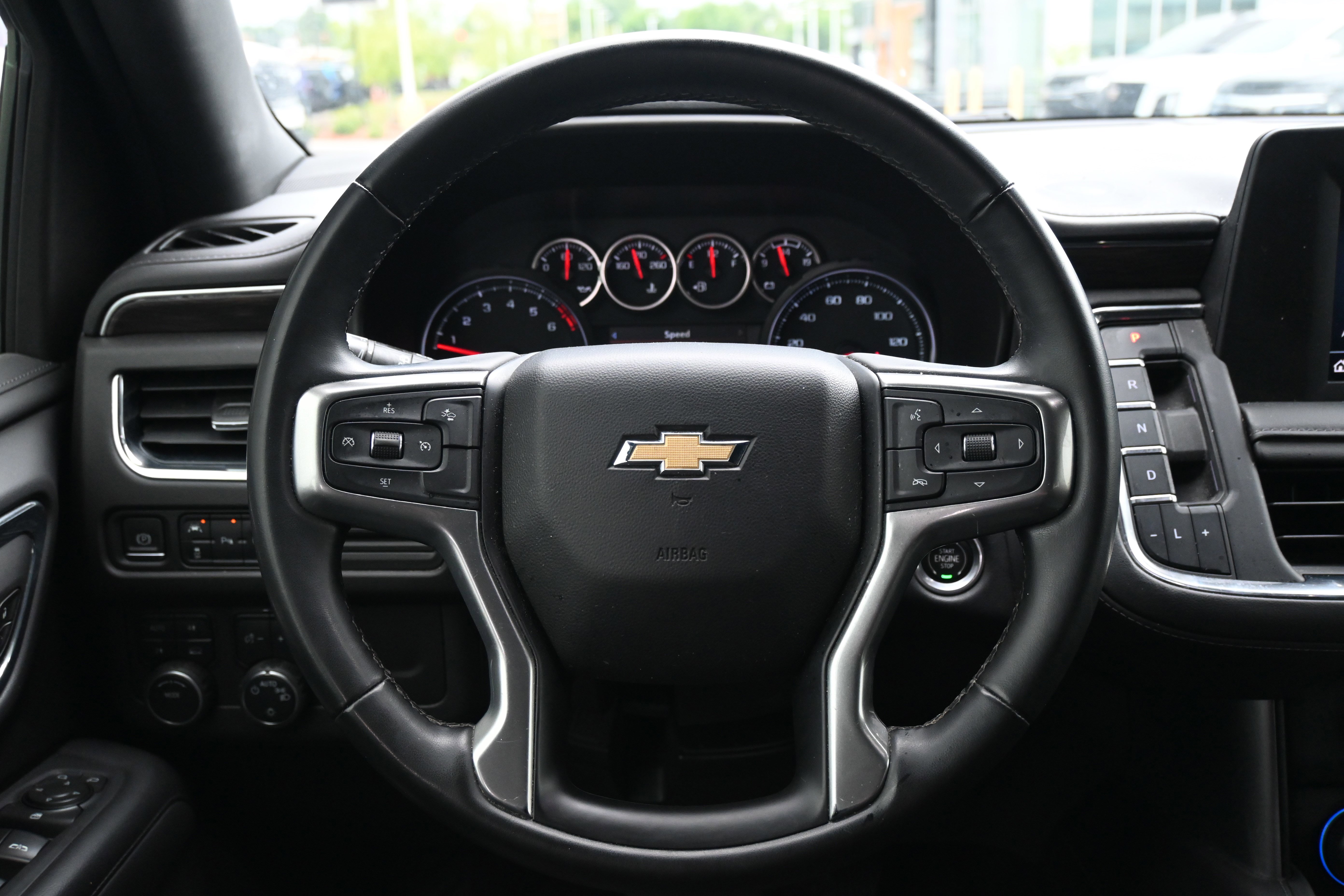 Used 2023 Chevrolet Tahoe LS AWD/4WD image 6