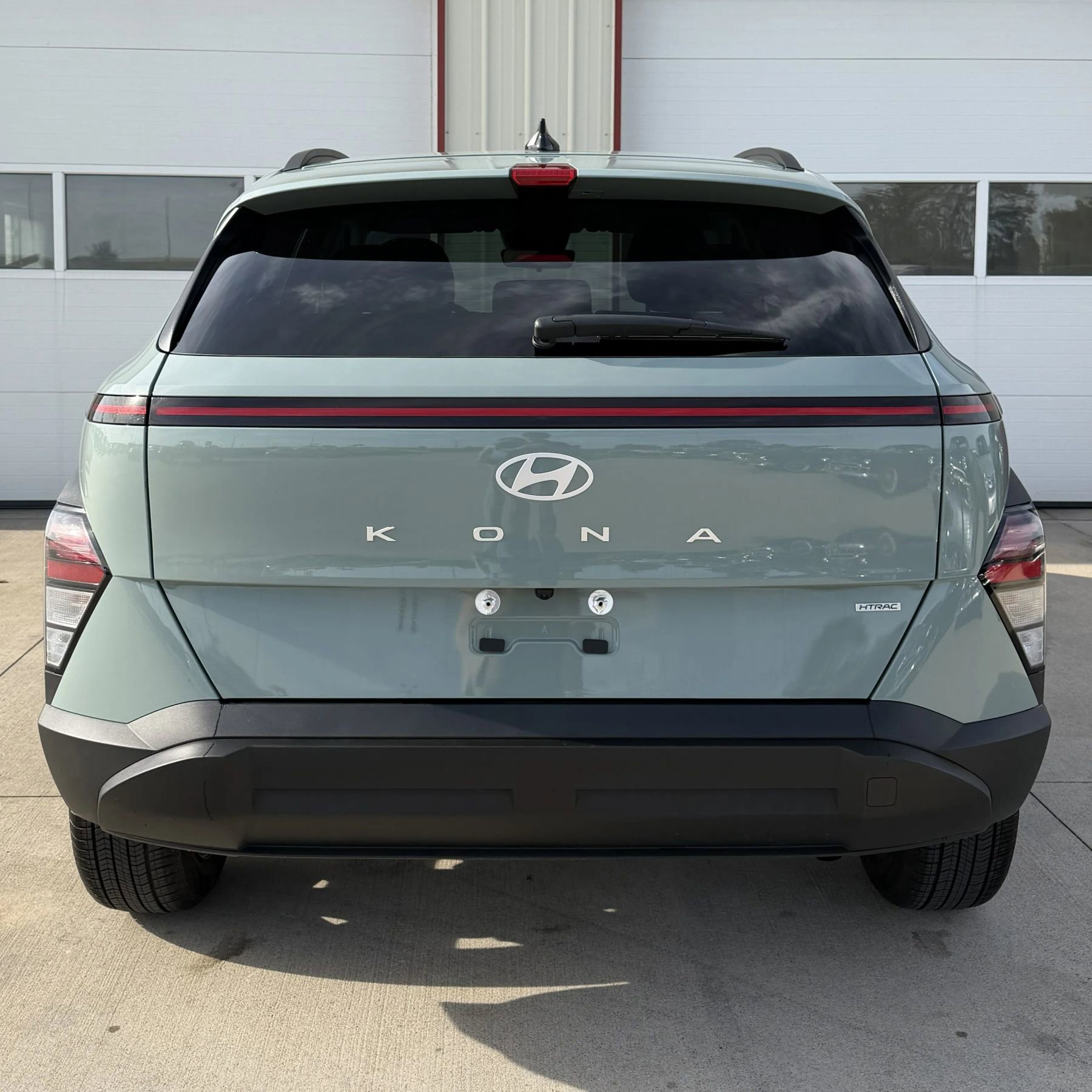 Used 2025 Hyundai Kona SEL AWD/4WD image 22