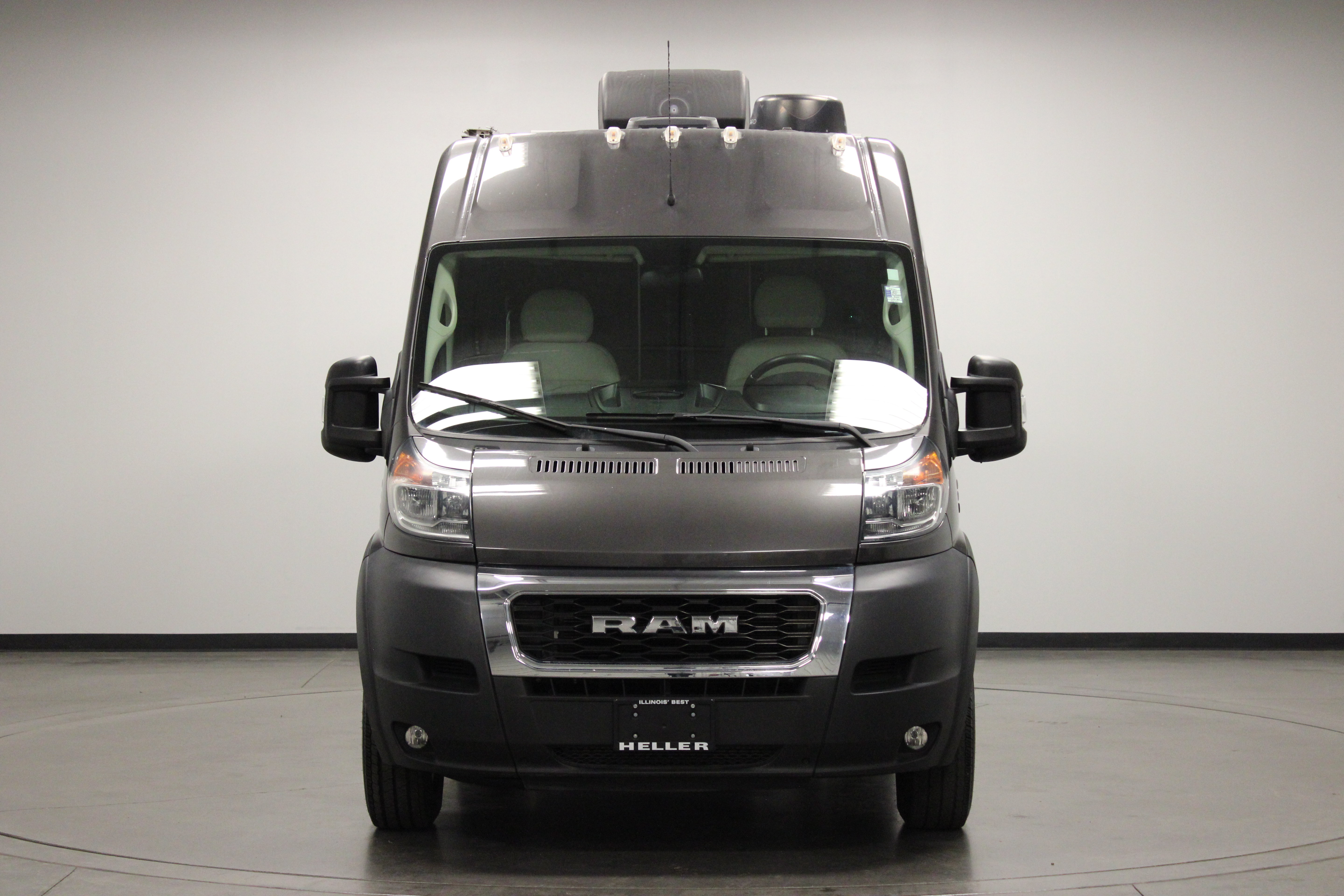 Used 2021 RAM ProMaster 1500 w/ Convenience Group FWD image 3