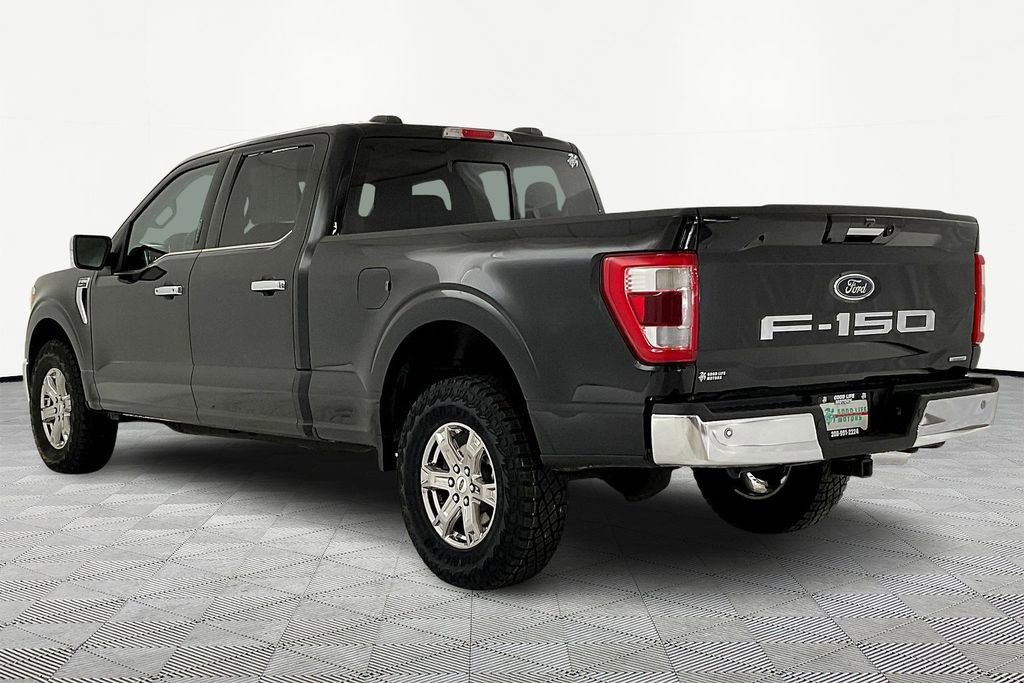 Used 2021 Ford F150 Lariat image 4