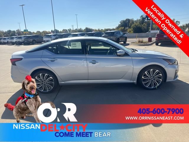 New 2025 Nissan Altima 2.5 SL FWD image 6