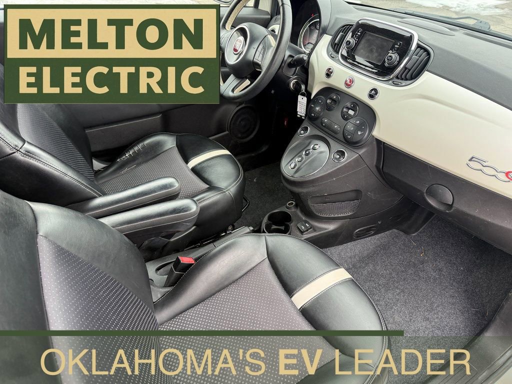 Used 2017 FIAT 500 e image 27
