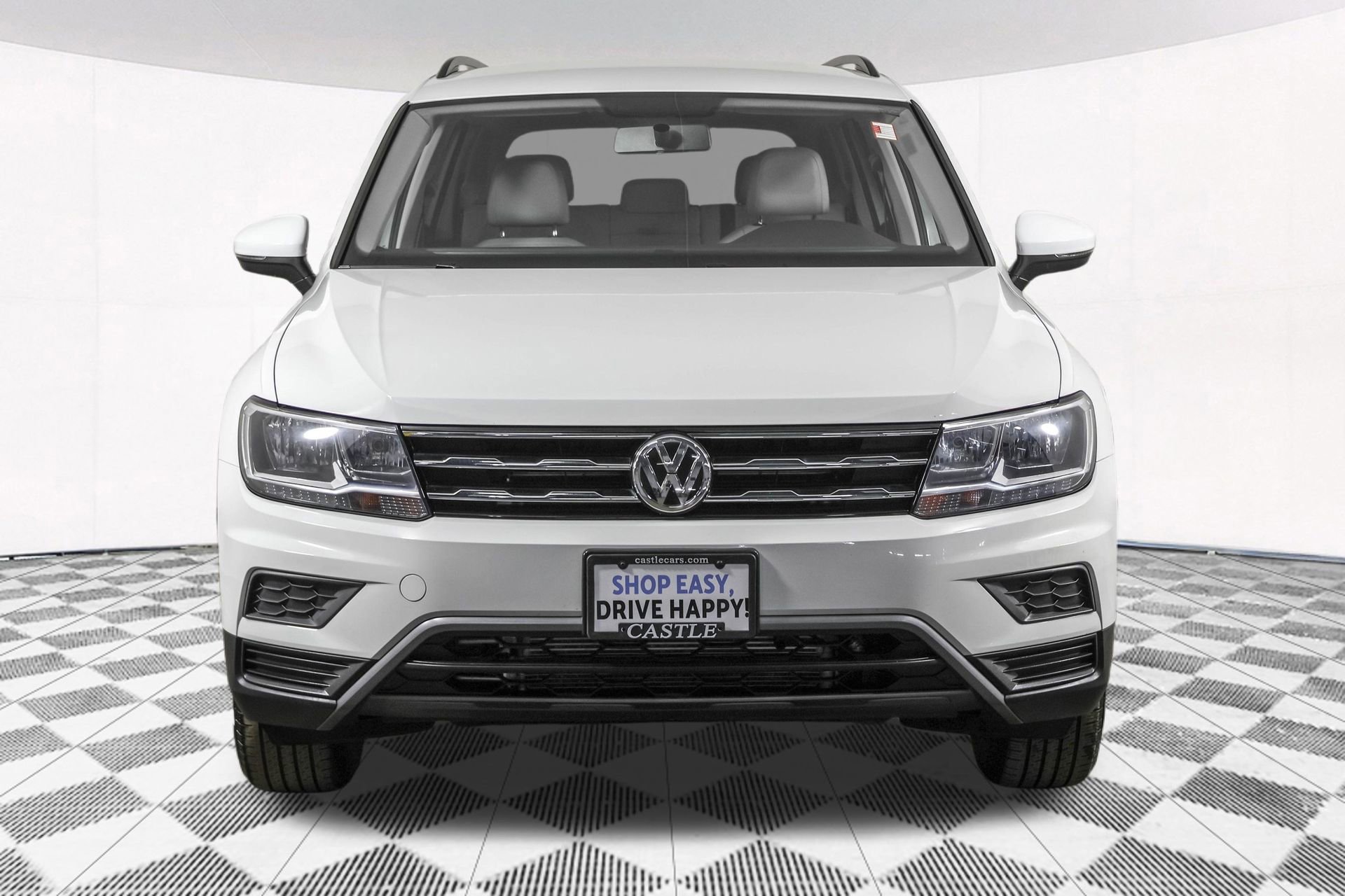 Used 2019 Volkswagen Tiguan S w/ Driver Assistance Package image 10