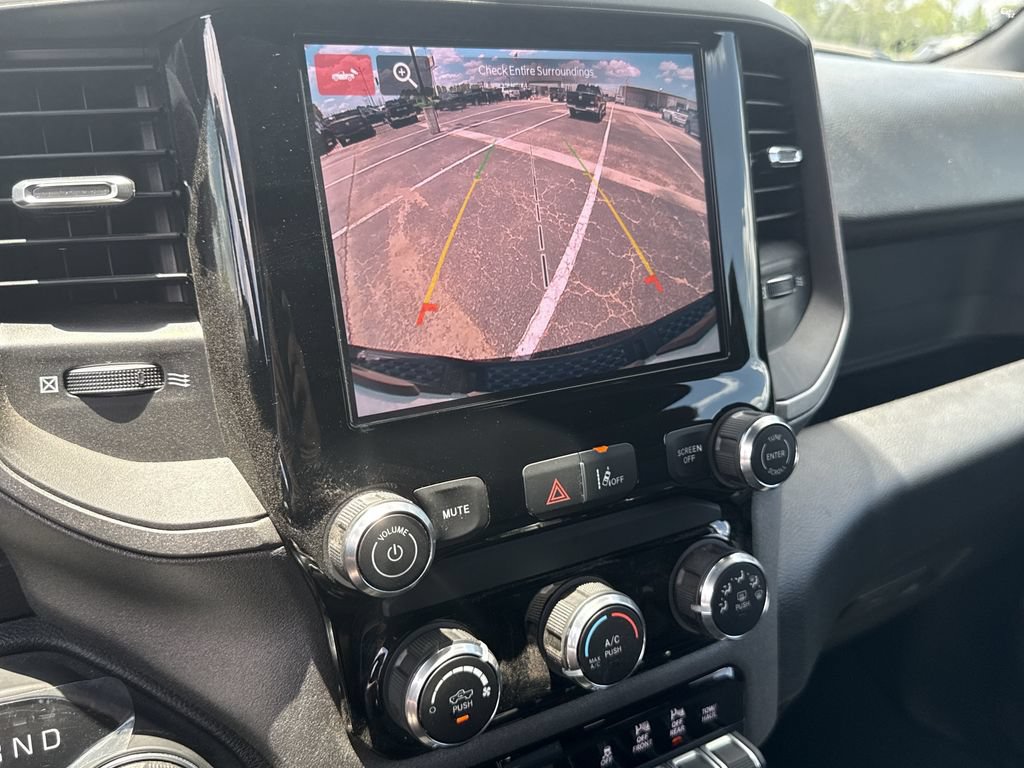 New 2026 RAM 1500 Tradesman AWD/4WD image 21