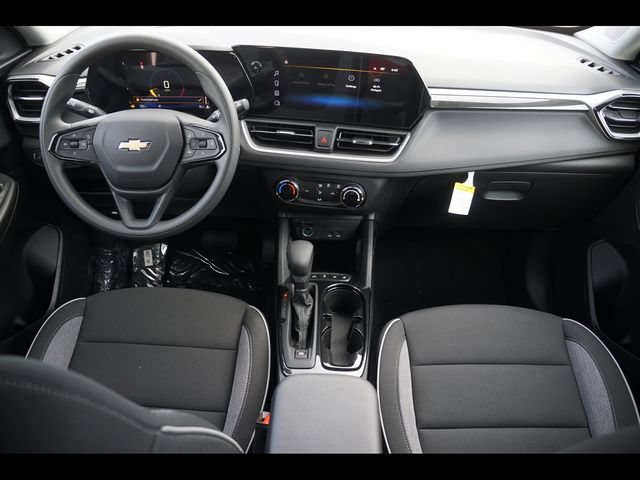 New 2026 Chevrolet TrailBlazer LS w/ LS Convenience Package FWD image 9