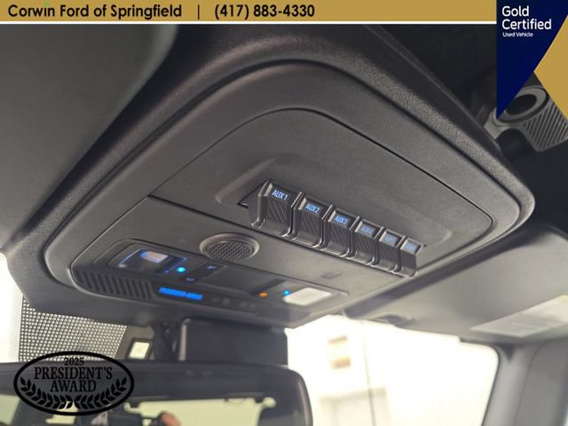 Certified 2023 Ford Bronco Badlands w/ Sasquatch Package AWD/4WD image 24