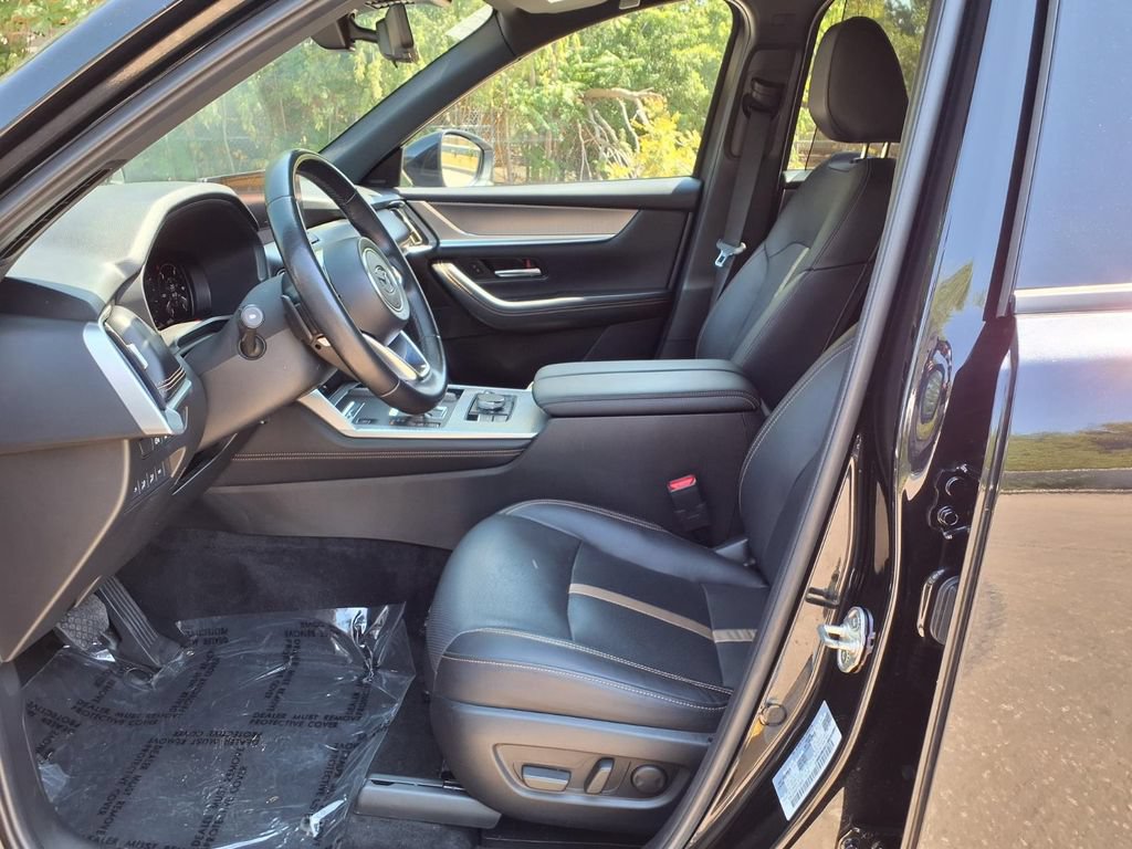 Used 2025 MAZDA CX-70 Plug-In Hybrid w/ Premium Plus AWD/4WD image 13