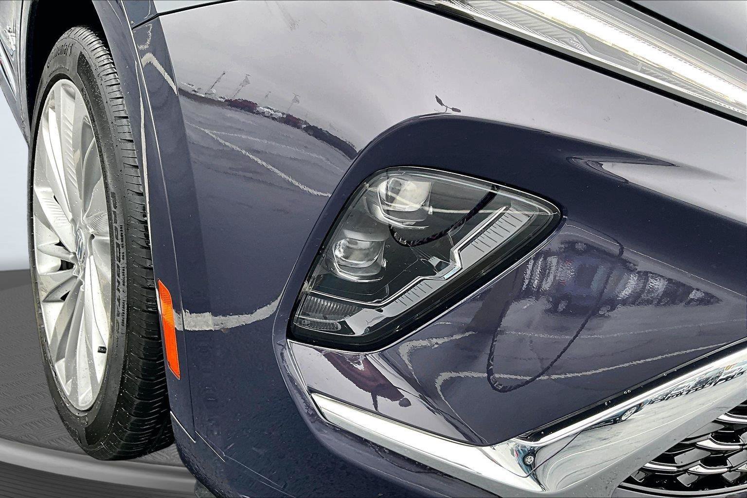 Used 2026 Buick Envision Avenir AWD/4WD image 30