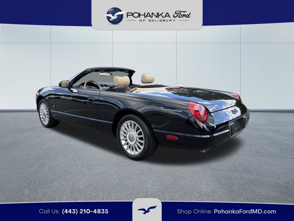 Used 2004 Ford Thunderbird RWD image 10