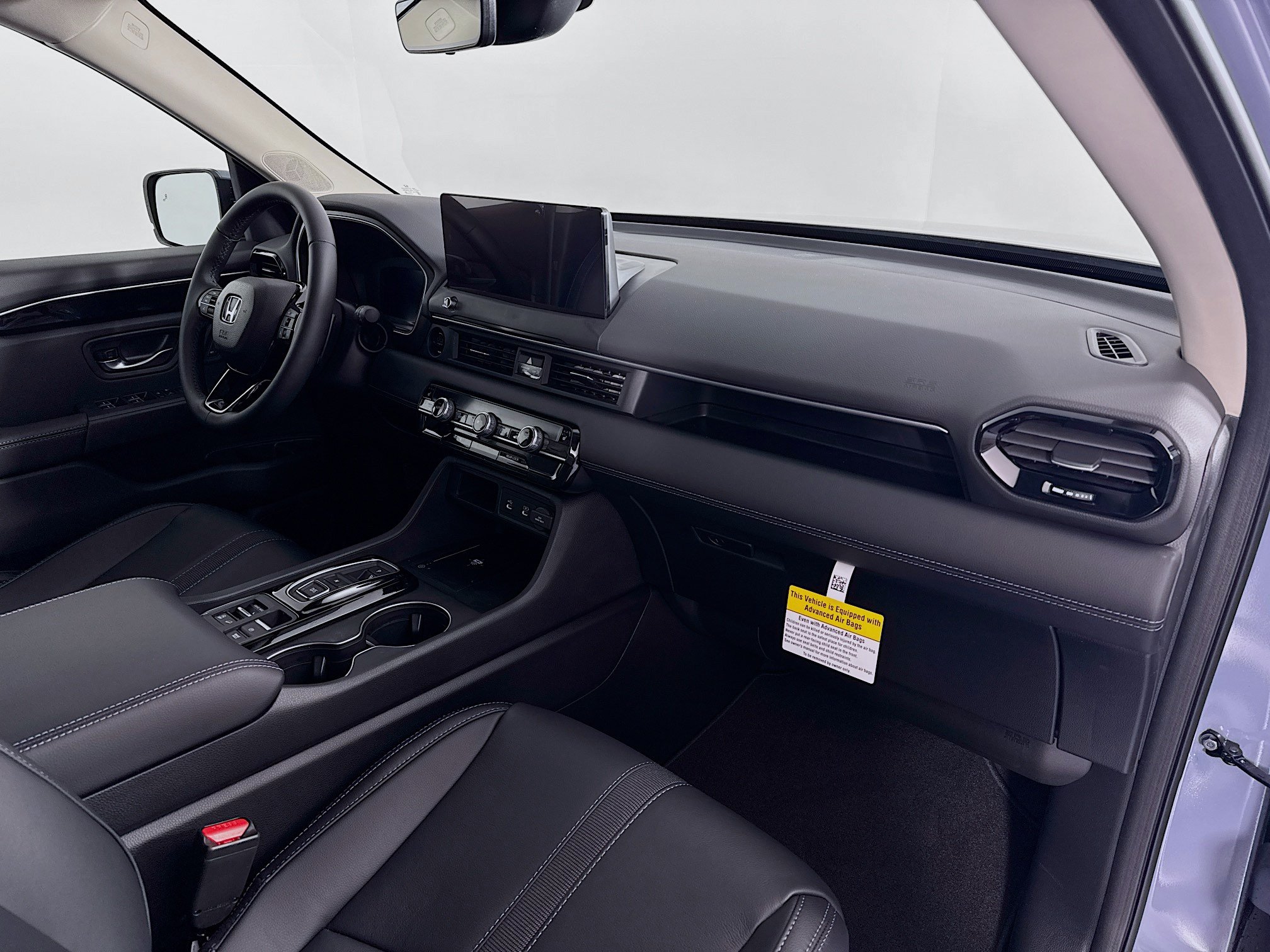 New 2026 Honda Pilot EX-L image 30
