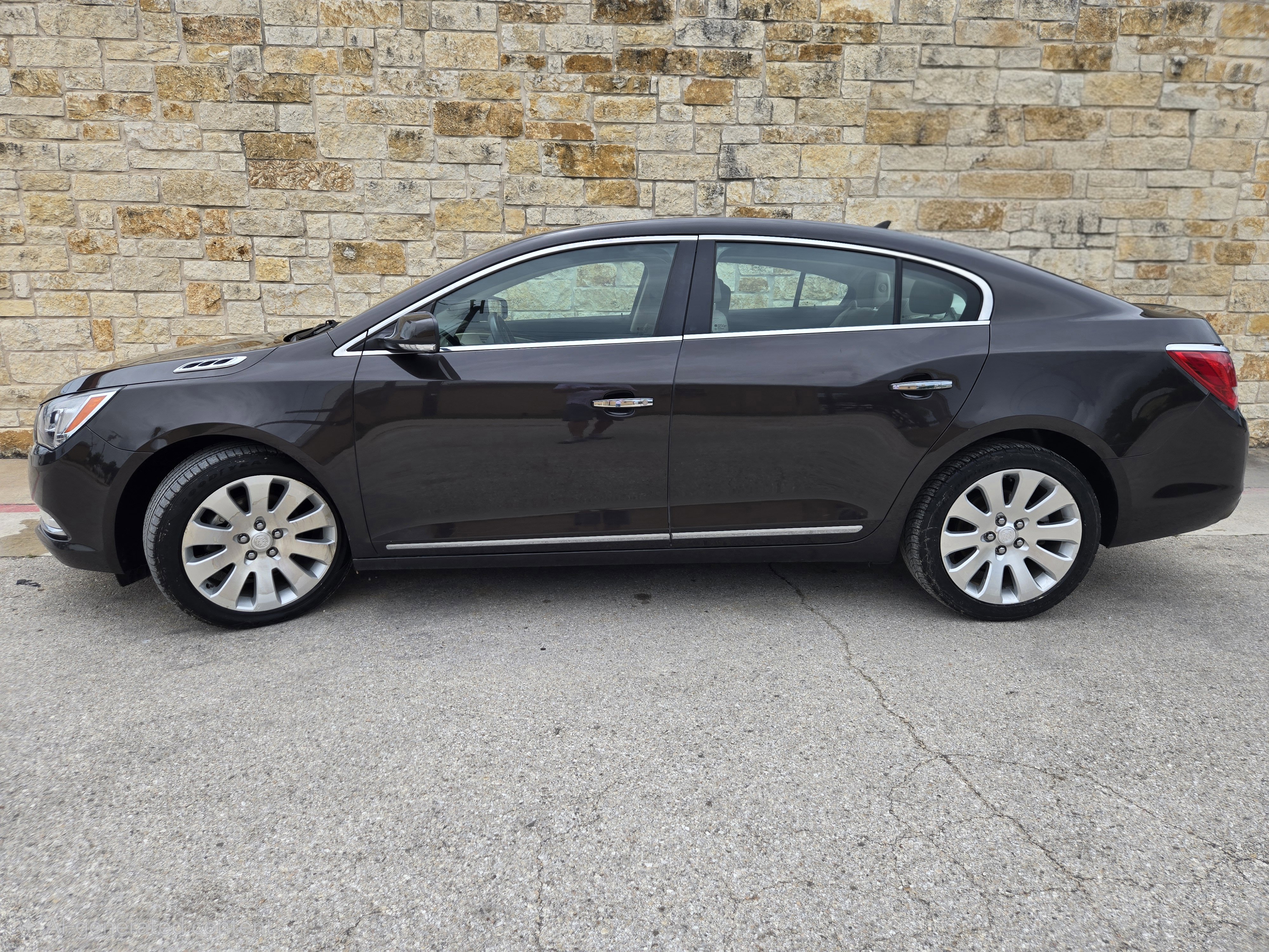 Used 2014 Buick LaCrosse Leather
