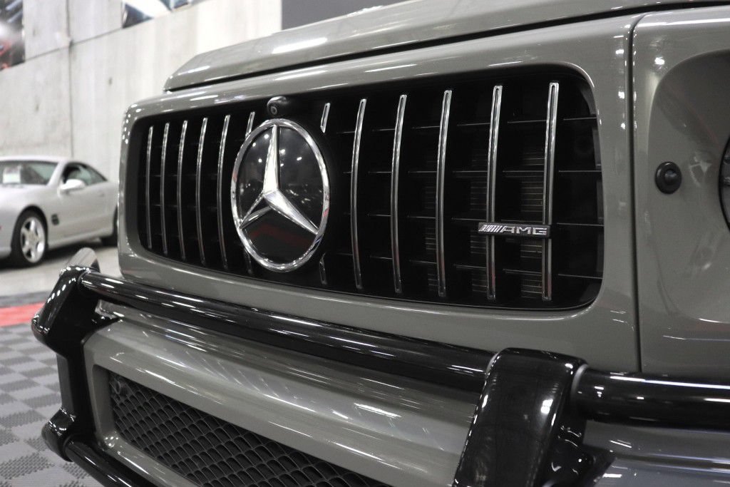 Used 2021 Mercedes-Benz G 63 AMG 4MATIC image 14