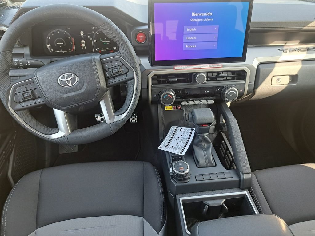 New 2025 Toyota Tacoma TRD Sport image 20