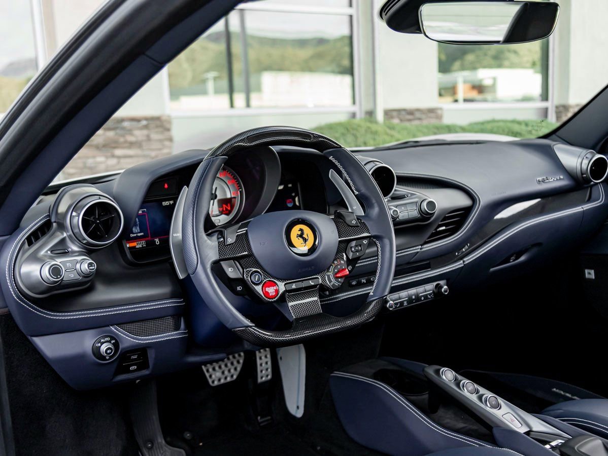 Used 2022 Ferrari F8 Tributo image 17