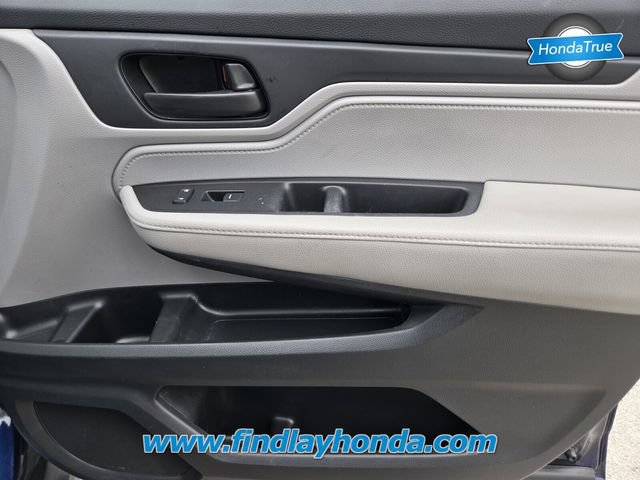 Certified 2022 Honda Odyssey EX image 25