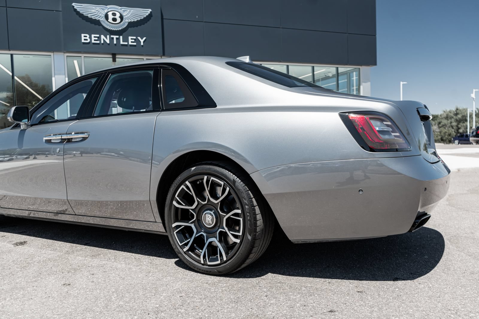 Used 2023 Rolls-Royce Ghost Black Badge AWD/4WD image 9