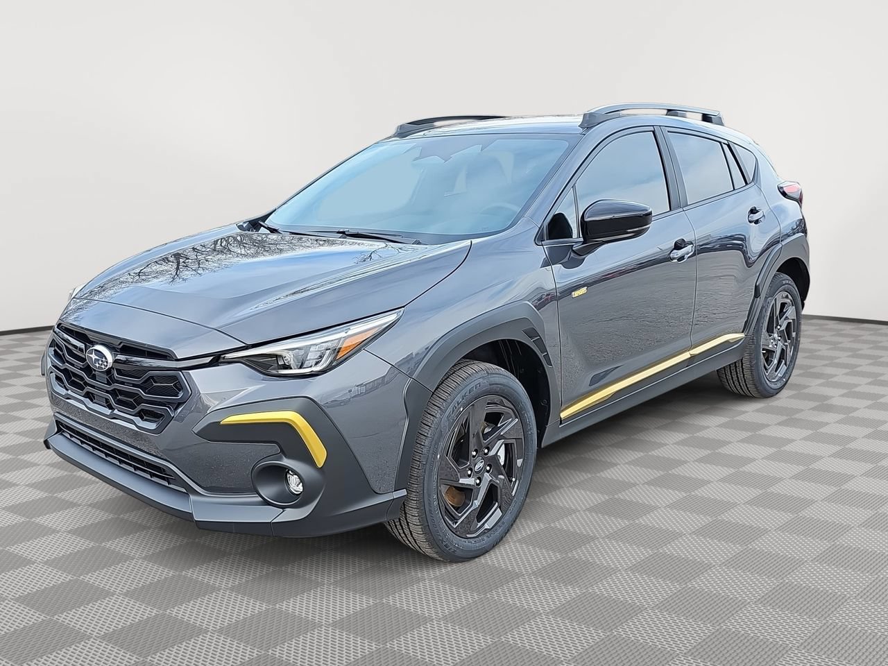 Certified 2026 Subaru Crosstrek 2.5i Sport w/ Crosstrek Mirror Package