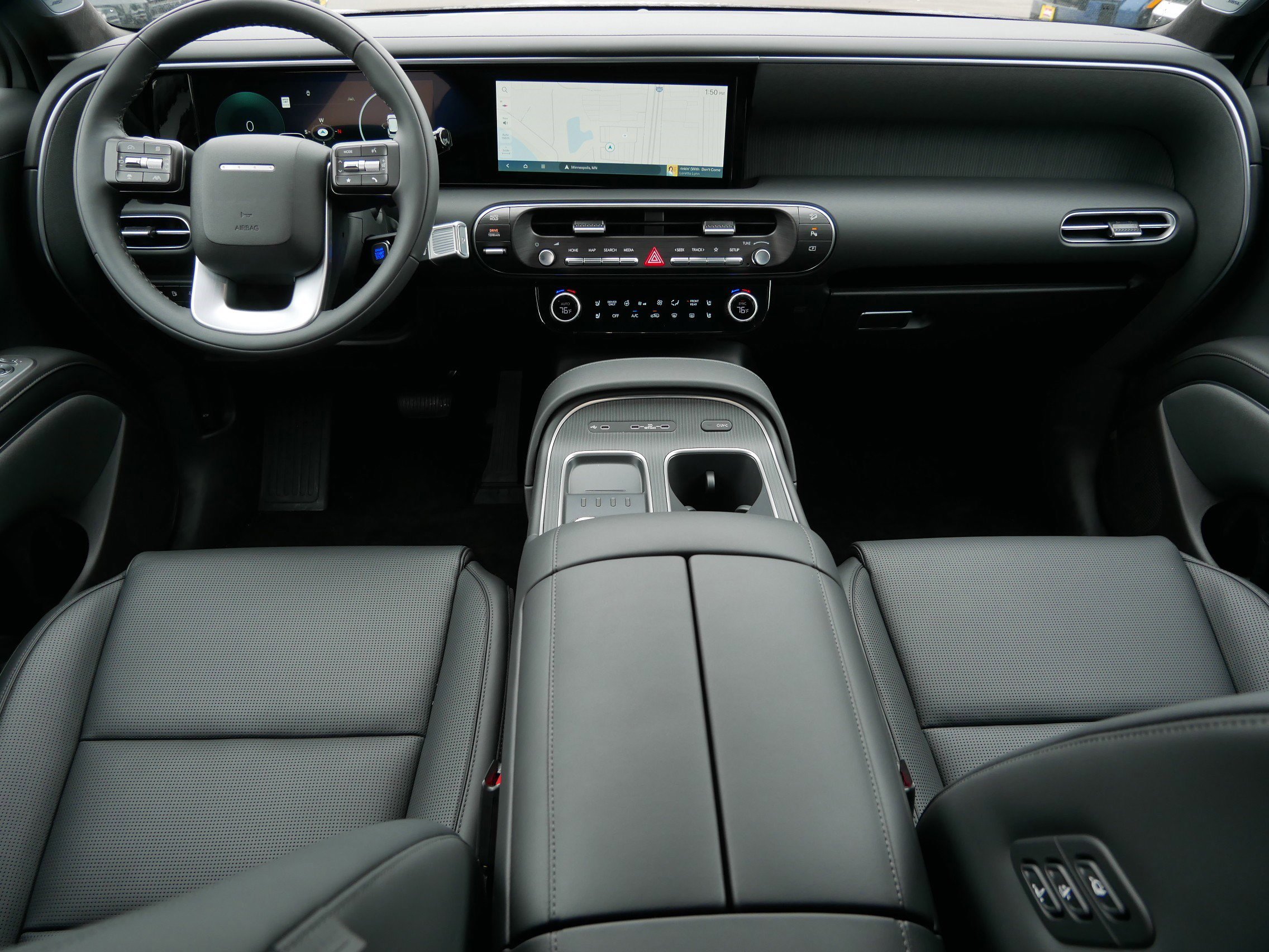 New 2026 Hyundai Palisade Calligraphy image 9