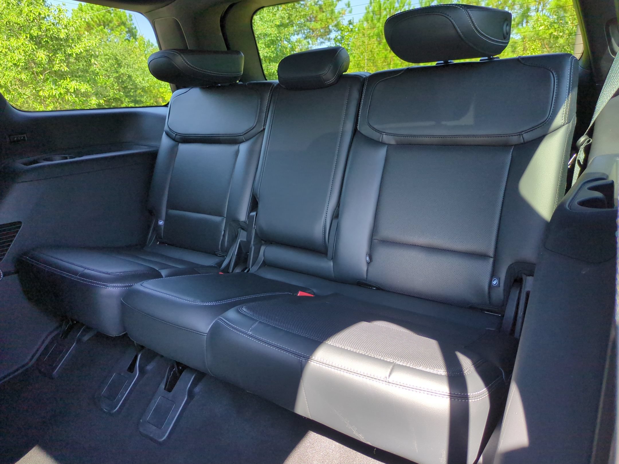 Certified 2025 Ford Expedition Platinum w/ Stealth Performance Package AWD/4WD image 31