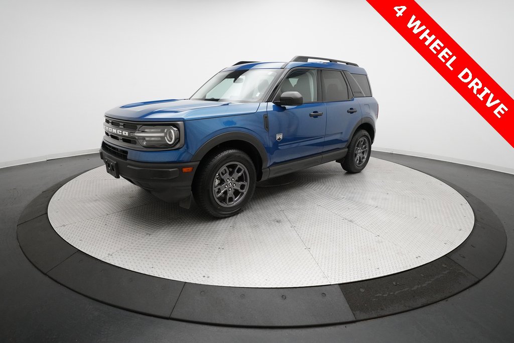 Used 2024 Ford Bronco Sport Big Bend