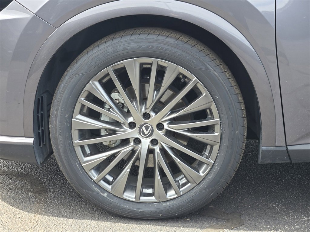 Used 2023 Lexus RX 350 AWD w/ Accessory Package (Z1) image 12