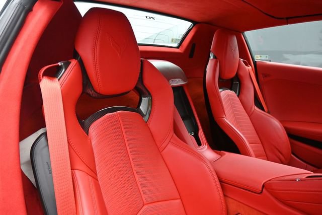 Used 2023 Chevrolet Corvette Stingray Premium Conv w/ Z51 Performance Package RWD image 20