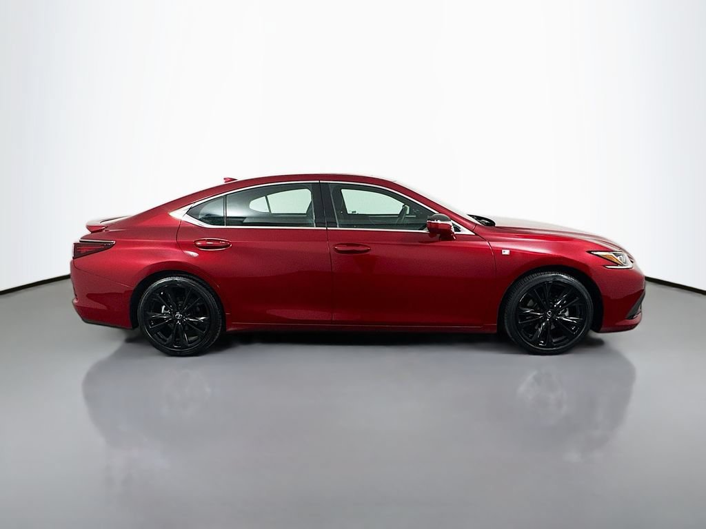 Used 2023 Lexus ES 350 F Sport w/ Accessory Package (Z2) FWD image 4