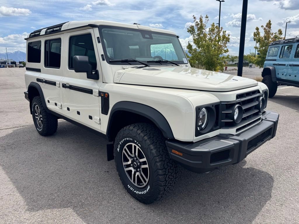 New 2026 INEOS Grenadier AWD/4WD image 7