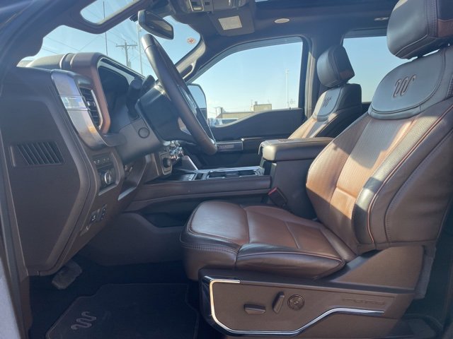 Used 2024 Ford F350 King Ranch w/ Chrome Package image 8