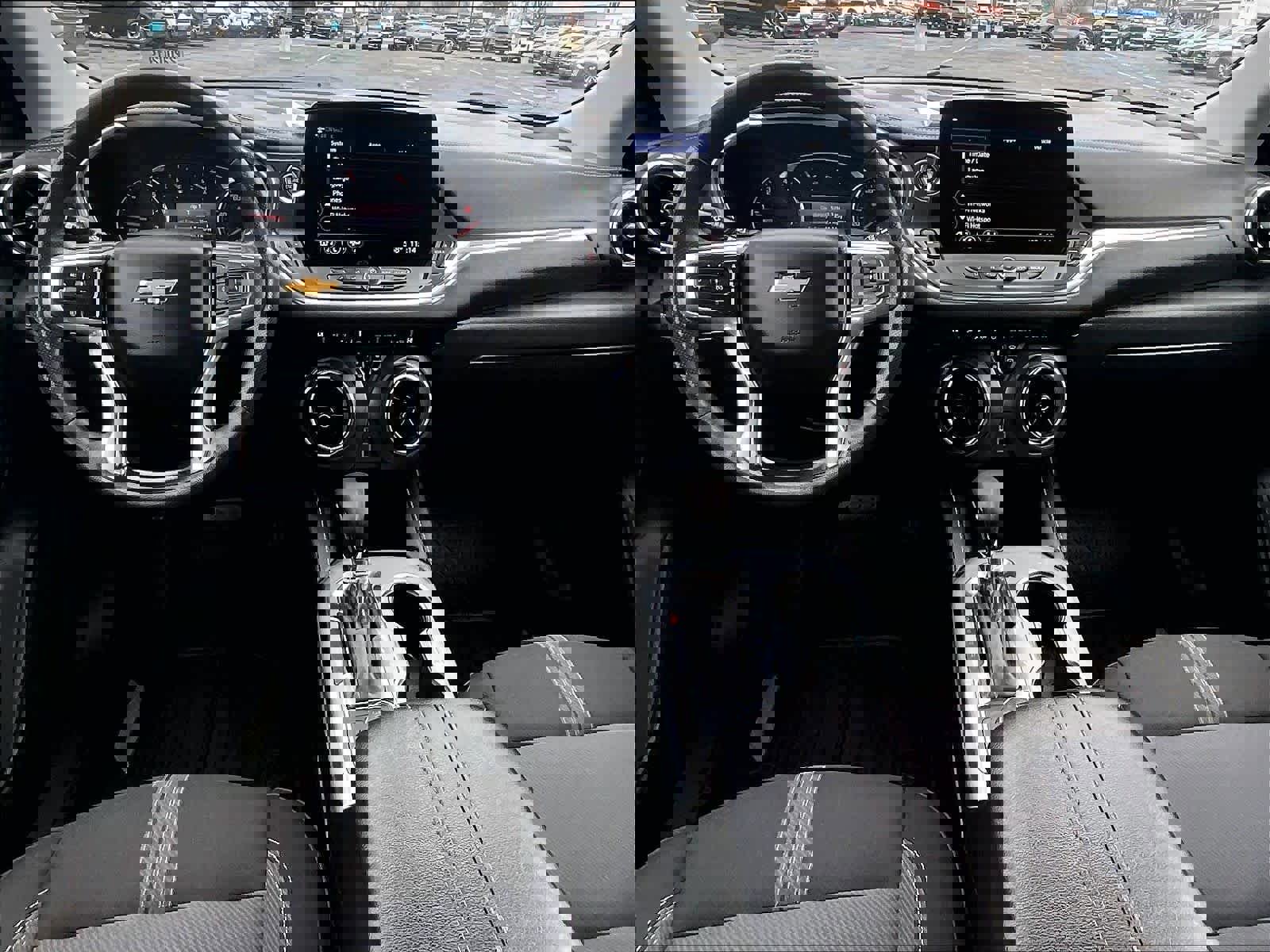 Used 2023 Chevrolet Blazer LT AWD/4WD image 20