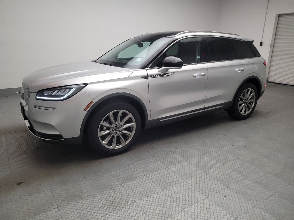 Used 2020 Lincoln Corsair FWD w/ Premium Package image 2