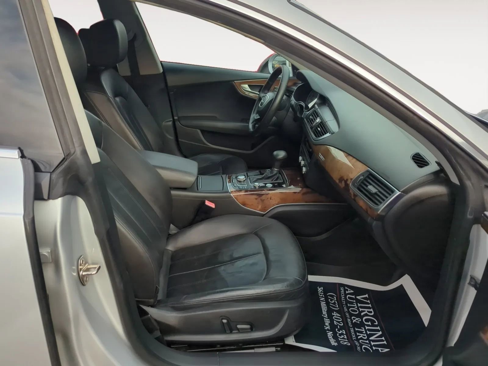 Used 2012 Audi A7 3.0T Premium image 14