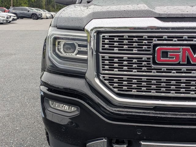 Used 2018 GMC Sierra 1500 Denali w/ Denali Ultimate Package AWD/4WD image 9
