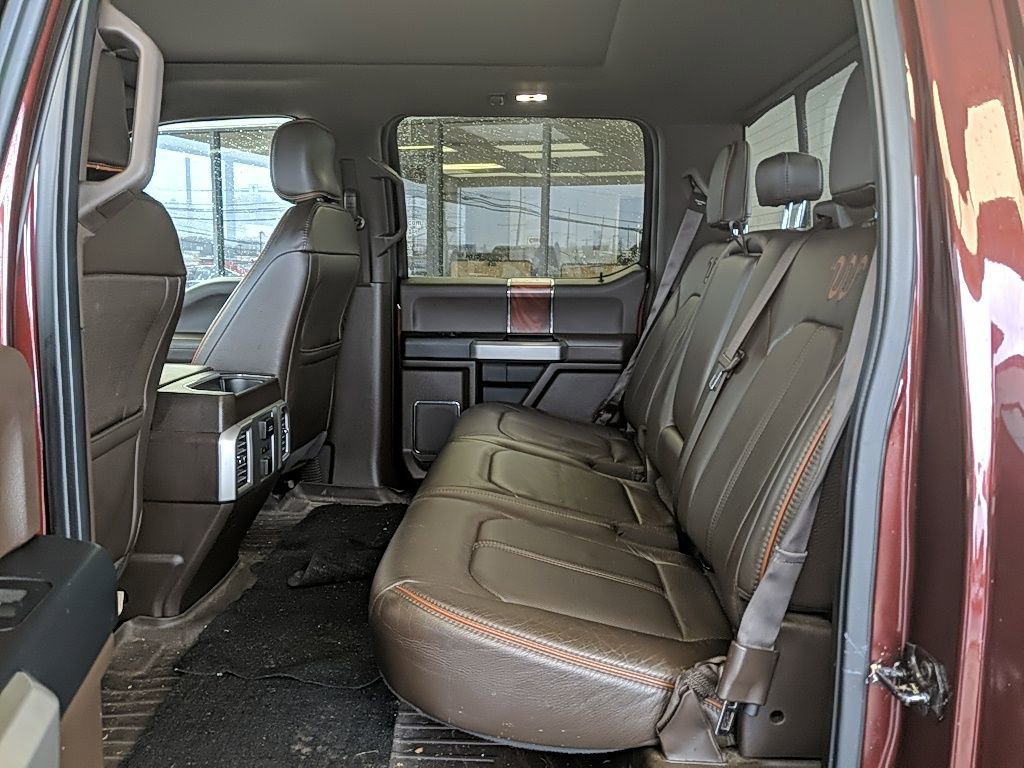 Used 2016 Ford F150 King Ranch w/ Equipment Group 601A Luxury image 15