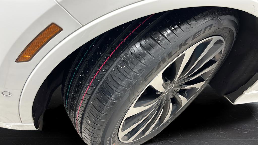 Used 2022 Lincoln Aviator Black Label Grand Touring w/ Class IV Trailer Tow Package image 31