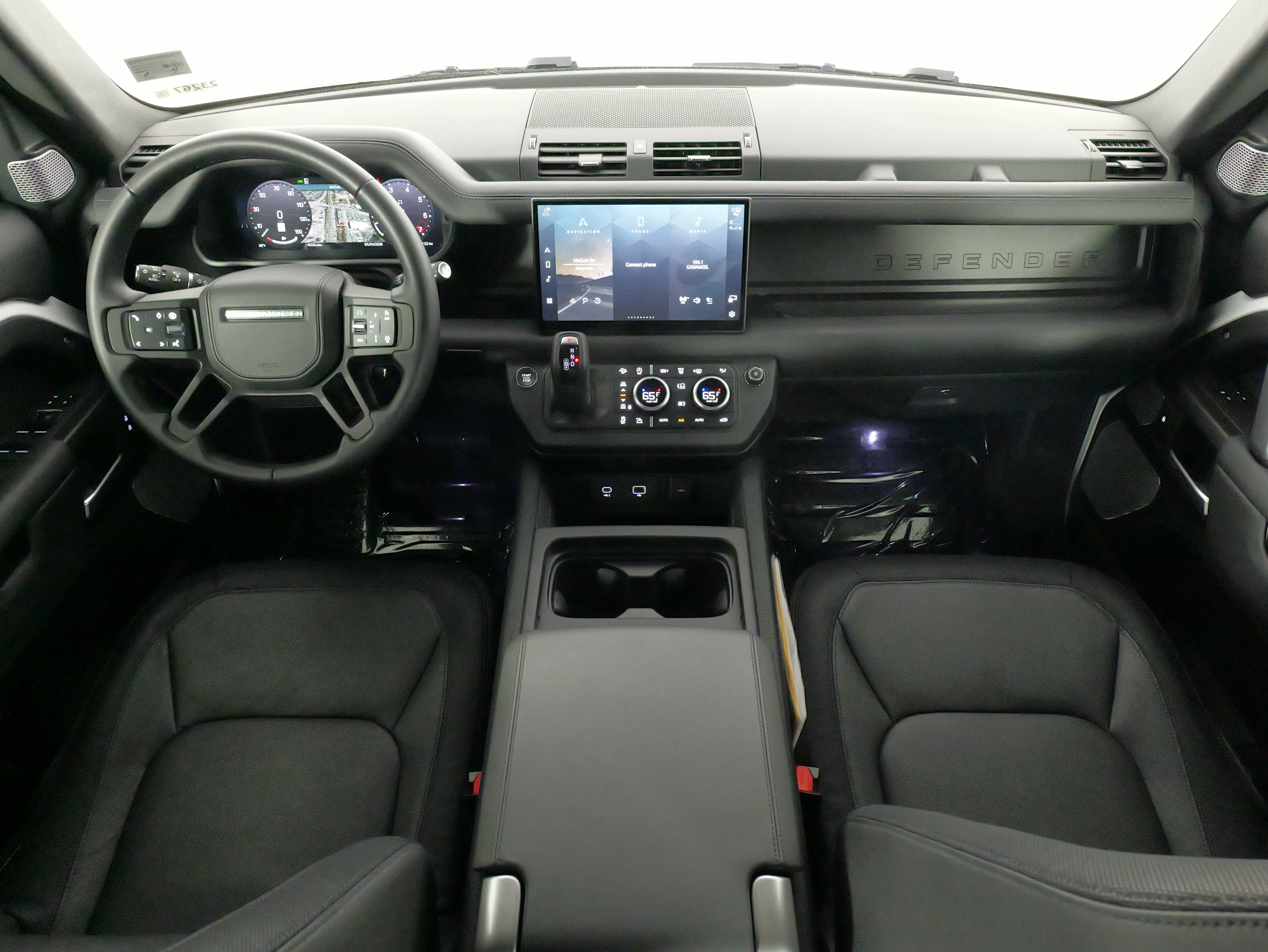 Used 2024 Land Rover Defender 130 Outbound AWD/4WD image 41