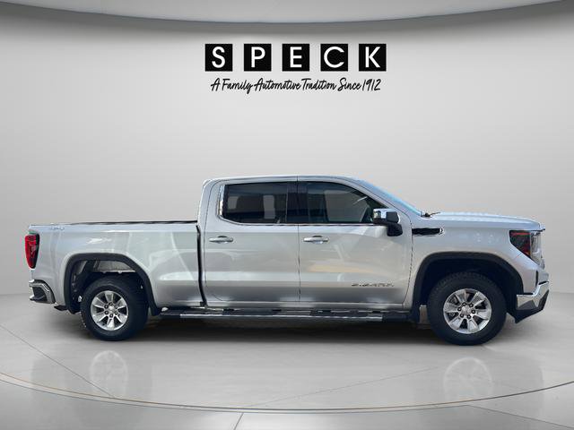Used 2022 GMC Sierra 1500 SLE image 21