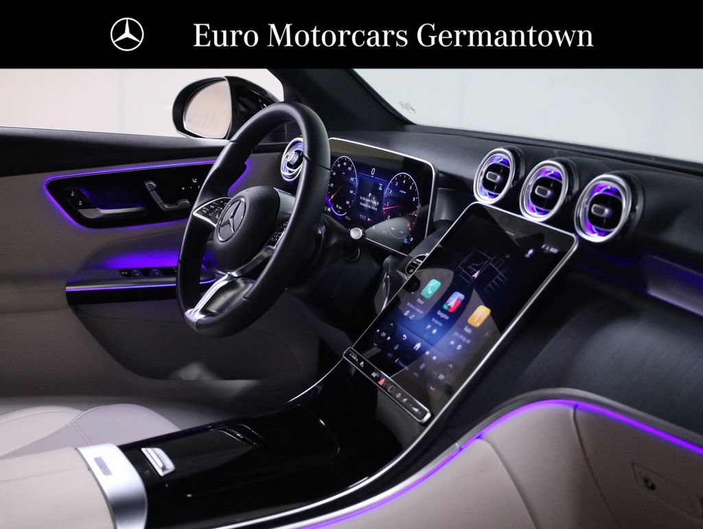 Certified 2026 Mercedes-Benz GLC 300 4MATIC image 61