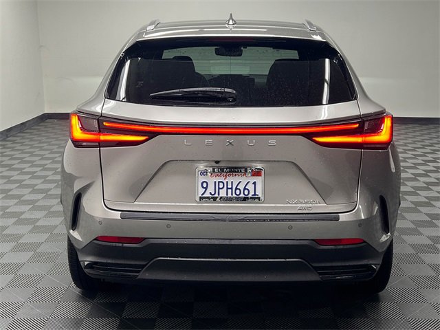 Certified 2024 Lexus NX 300h AWD w/ Luxury Package image 6