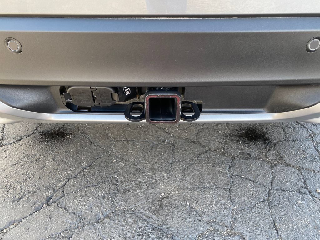 Used 2025 Ford Explorer Platinum AWD/4WD image 4
