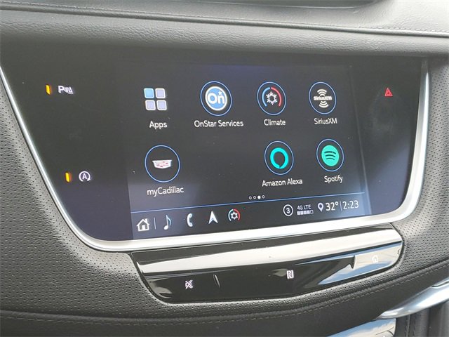 Used 2020 Cadillac XT5 Premium Luxury image 18