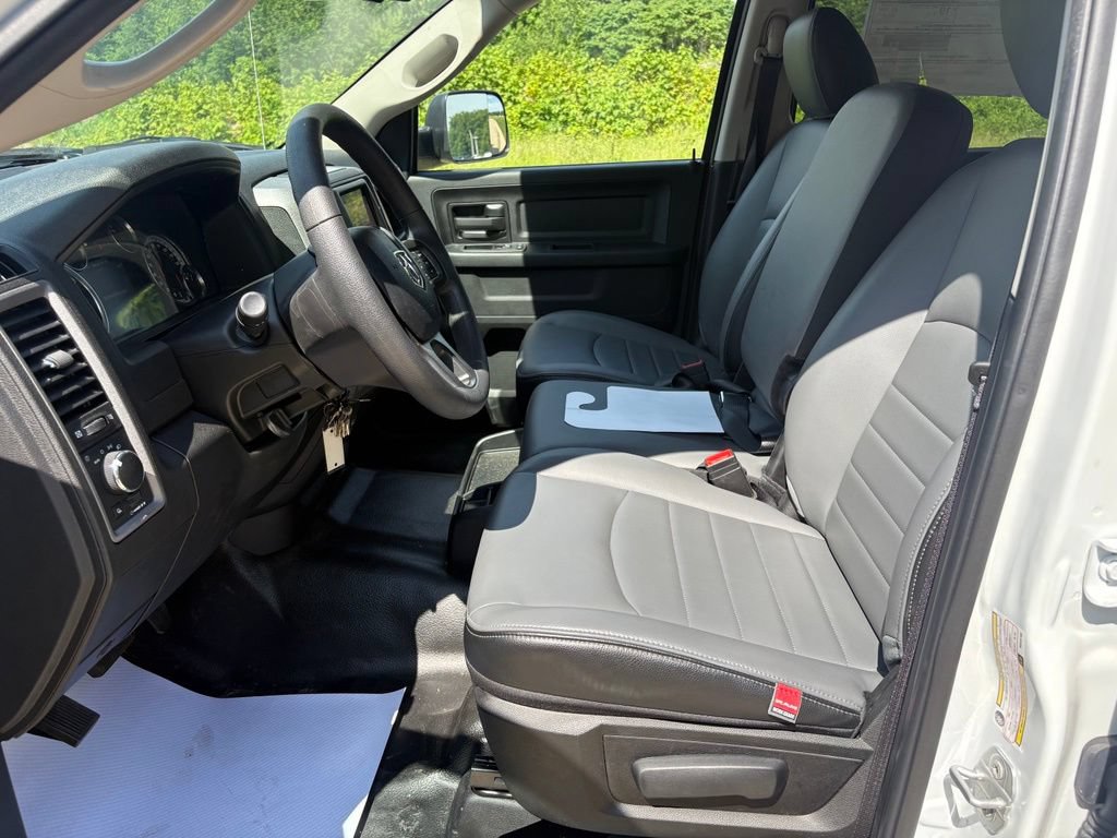 Used 2022 RAM 1500 Tradesman w/ Electronics Group AWD/4WD image 17