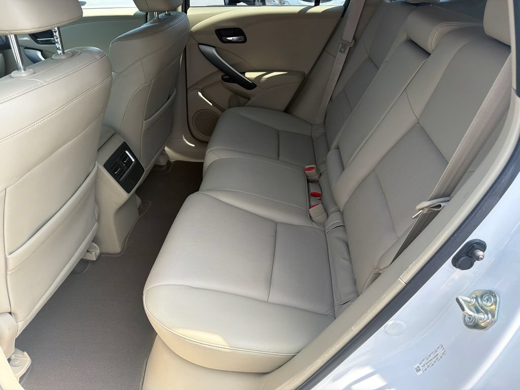 Used 2017 Acura RDX w/ Advance Package FWD image 23
