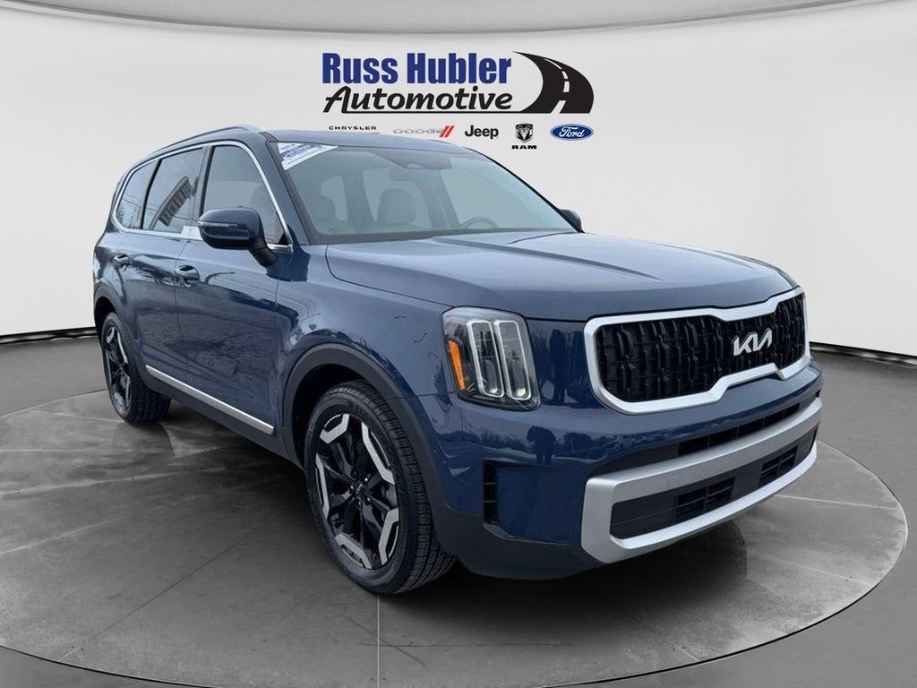 Used 2023 Kia Telluride EX FWD image 11