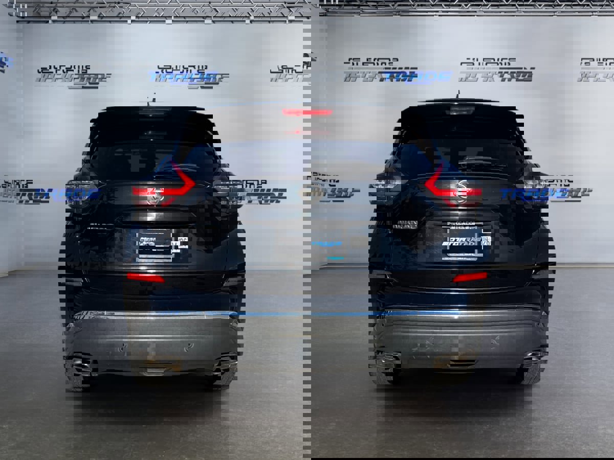 Used 2023 Nissan Murano S image 6