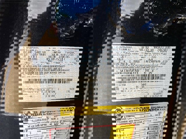 New 2025 Ford Expedition Tremor image 61