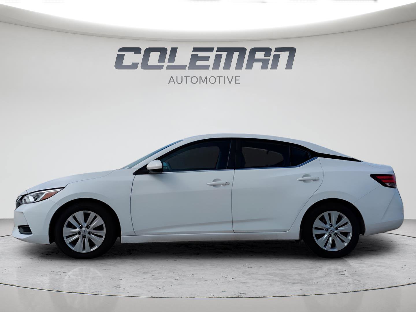 Used 2022 Nissan Sentra S FWD image 2