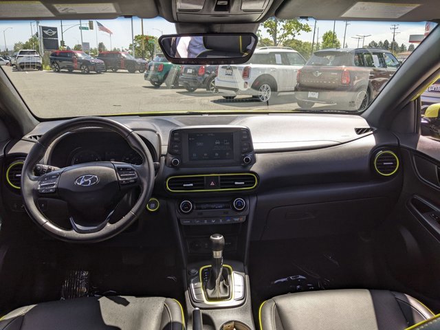 Used 2020 Hyundai Kona Limited FWD image 16